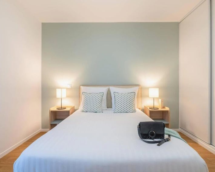 Quality Aparthotel Nancy Zenith