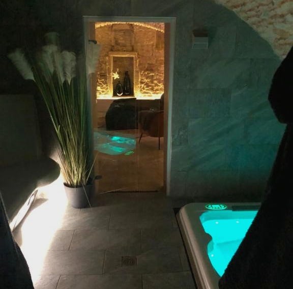 jaccuzi & spa des caves Stanislas