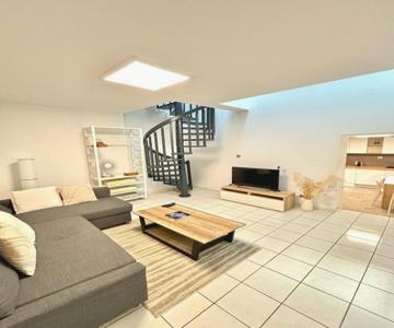 Charmant Duplex - Hyper Centre - 44m2 Proche Place Stanislas
