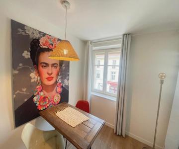 les Suites de Catherine, la St Georges