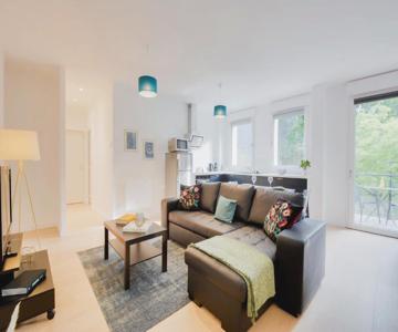 Appartement Balcon Garage Centre Gare