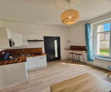Appartement à thermal