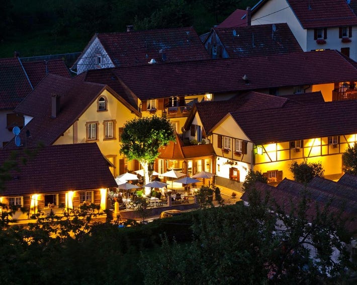 Hotel Restaurant Auberge Metzger