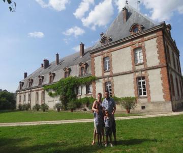 Château De Nettancourt