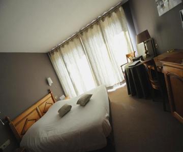 Hotel Au Boeuf Rouge