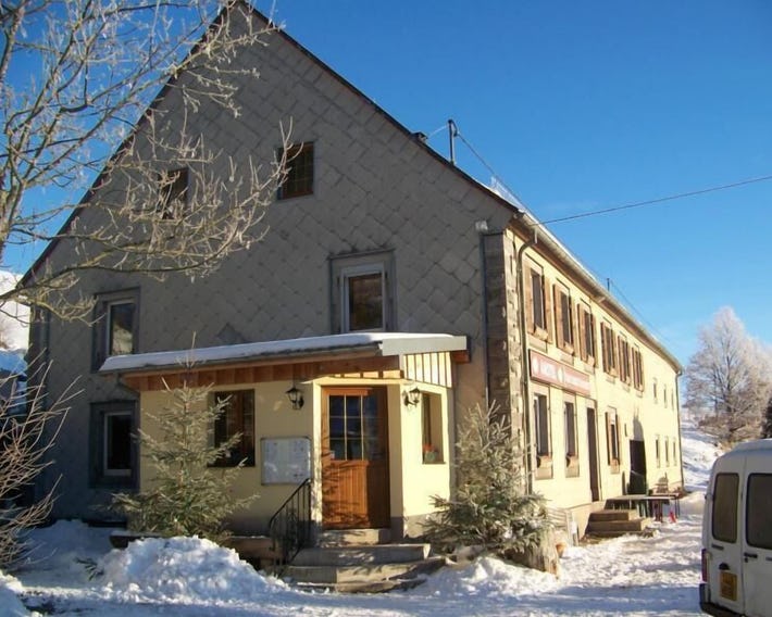 Ferme Auberge Du Chèvremont Orbey