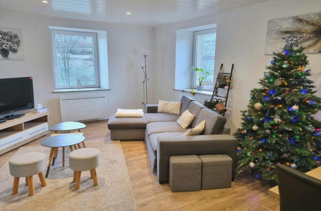 Appartement chaleureux 80m2