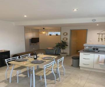 Appartement Cocooning A Ruaux