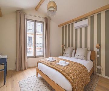 Millésime Duplex, Centre de Reims