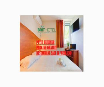 Brit Hotel Reims La Pompelle
