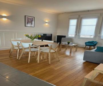 Le cinquante-deux appartement de Charme