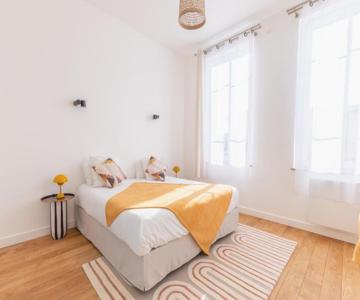 Appartement Porte Mars
