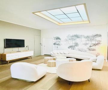 Hyper Center Sauna Air Conditionner