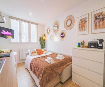 Explorereims - Malibu Beachhouse Proche Gare Et Centre