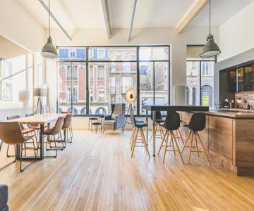Ikizen Prestige - Loft Du Cadran - Parking Privé