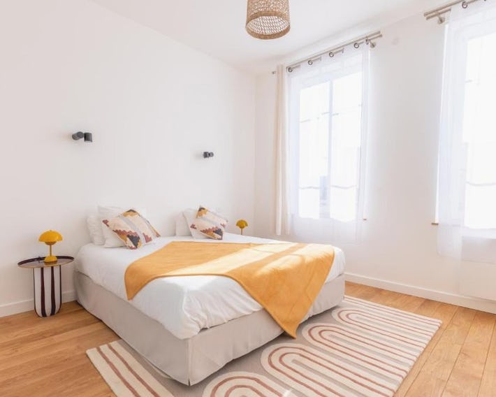 Les Appartements Porte Mars Reims Gare Centre