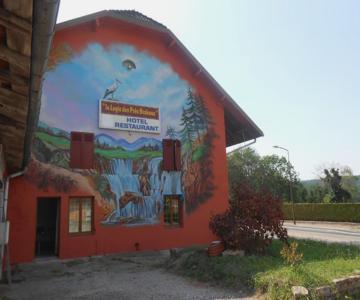 Le Logis des Prés Braheux