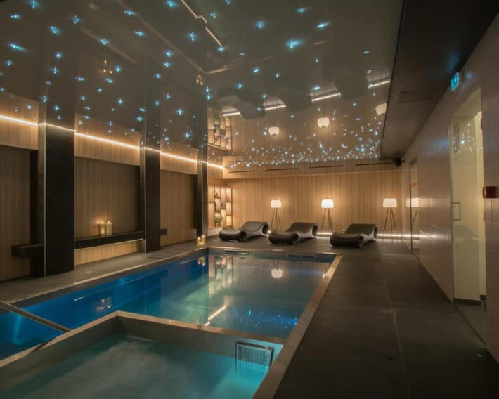 L' Hôtel & Spa Ribeauville-proche Colmar & Haut Koenigsbourg