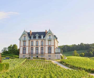 Château de Sacy