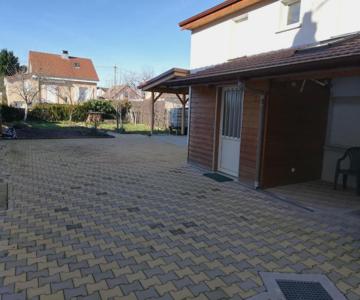 Le Wenalya avec terrain clôturé