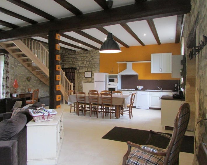 Gites de Jeand'Heurs