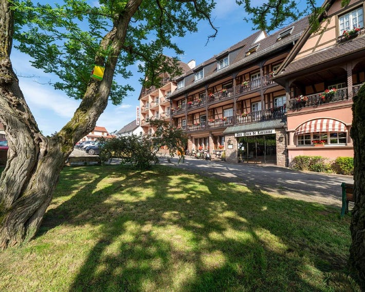 Hotel Munsch