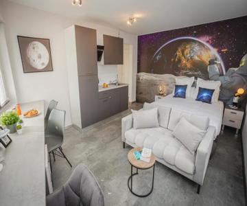 Lunar, Proche Basel, Ambiance Lune & Relax