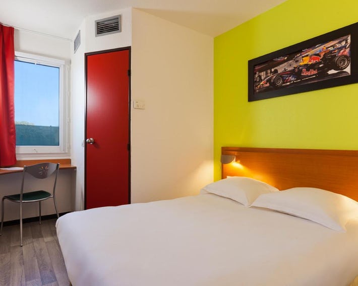 Enzo Hotels Chalons en Champagne