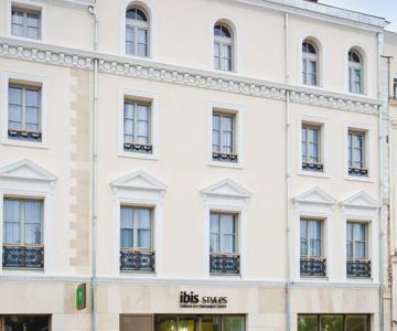 ibis Styles Chalons-en-Champagne Centre