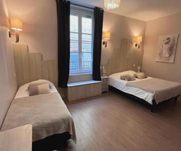 Citotel Le Pot D'etain
