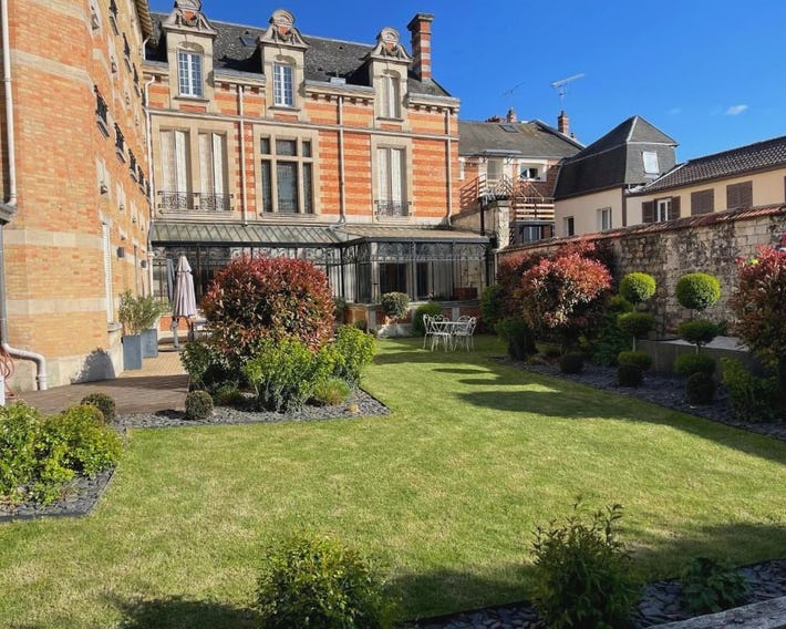 Le Jardin d'Hiver