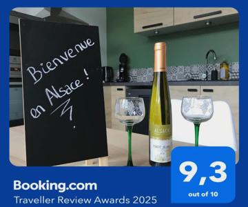 Appartement au coeur du Val d'Argent