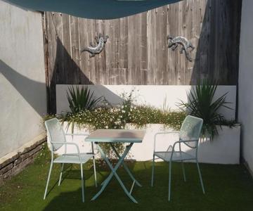 Gabrielle 40m2, Netflix,jardin