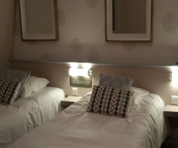 Hotel Le Chantereigne