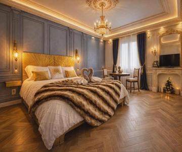 Le Marquis Petit cocon chic et fonctionnel