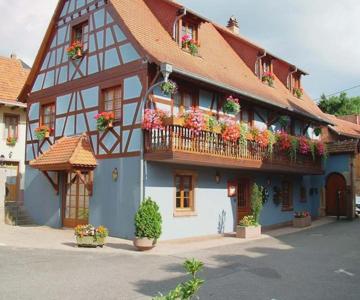 Le Scharrach