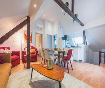 Le Robin des Toits - Moderne