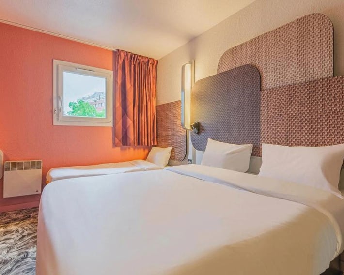 B&B HOTEL Strasbourg Nord Schiltigheim