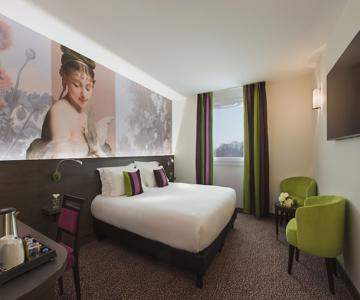 B&B HOTEL Strasbourg Nord Schiltigheim Lac 4 étoiles