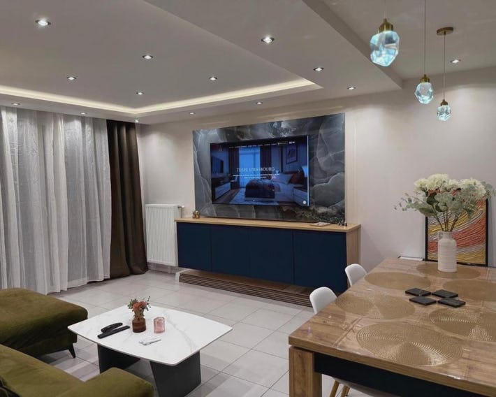 Appartement Rooftop - 5 min Centre ville Strasbourg