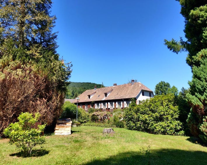 Hôtel La Rubanerie, Ecolieu La Rub