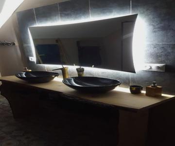 Appartement Spacieux Et Atypique