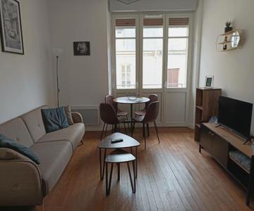 Appartement Diamant 2 pers - L'Artdu'Net -