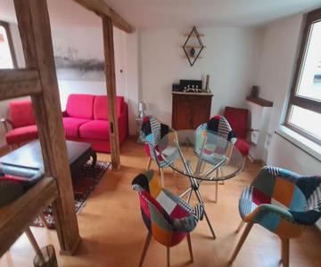 Selestat entre Colmar et Strasbourg