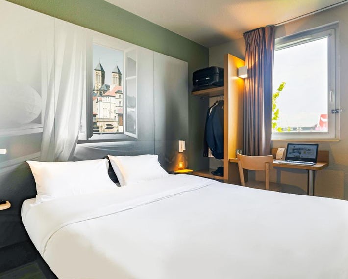 B&B Hotel METZ Semécourt