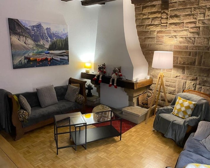 Chalet De Manu