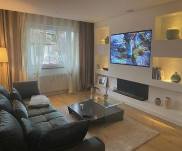 Luxury Flat Located 5 Mins From Strasbourg Center