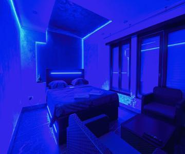 Appart Hotel avec Sauna, Jacuzzi,