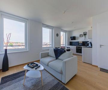 Appartement Cosy Place Des Halles - Hyper Centre