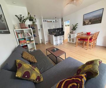Appartement rue Hatt